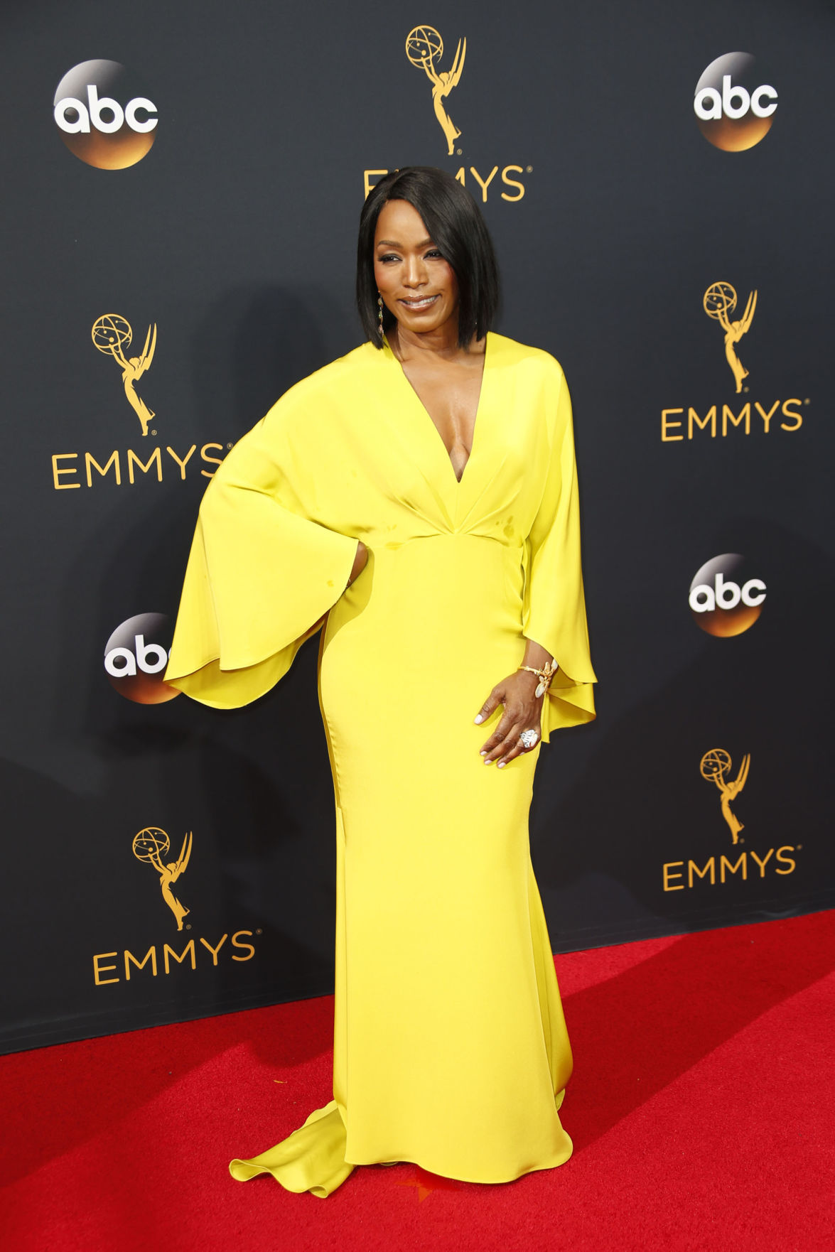 Angela Bassett, 2016